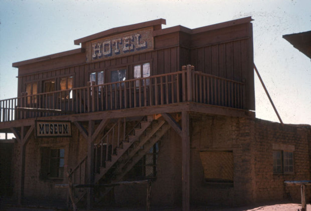 Old Tucson Studios